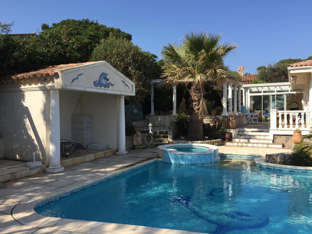 Villa Manu B&B Chambre D'Hote Лес-Иссамбр Экстерьер фото